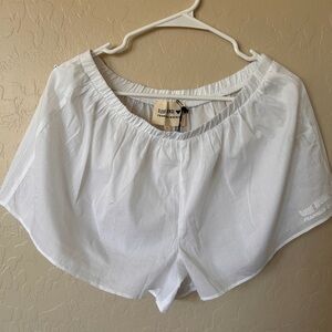 Frankie’s Bikini’s Cover-Up Shorts